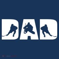 Hockey Dad Visor thumb 3