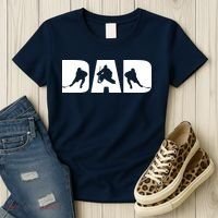 Hockey Dad Women's T-Shirt thumb 3