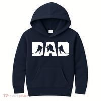 Hockey Dad Kids Hoodie thumb 0