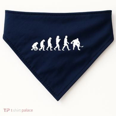 Hockey Evolution USA-Made Doggie Bandana