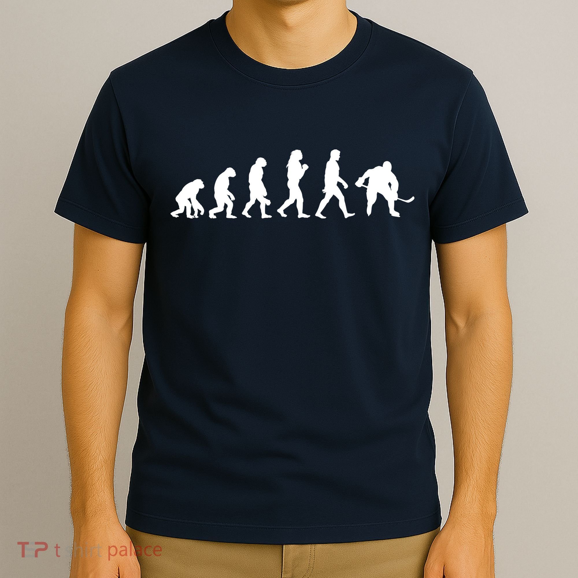 Hockey Evolution T-Shirt