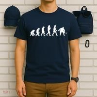 Hockey Evolution T-Shirt thumb 6