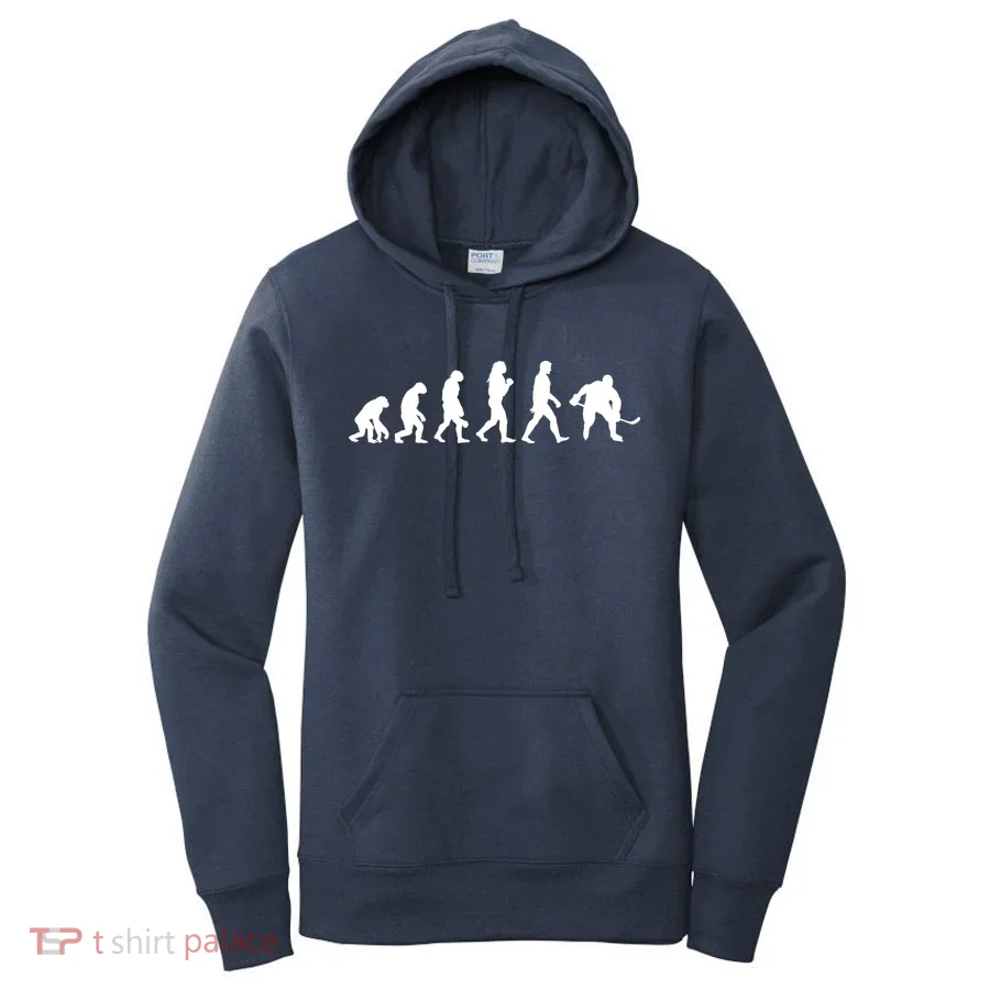Hockey Evolution Women's Hoodie