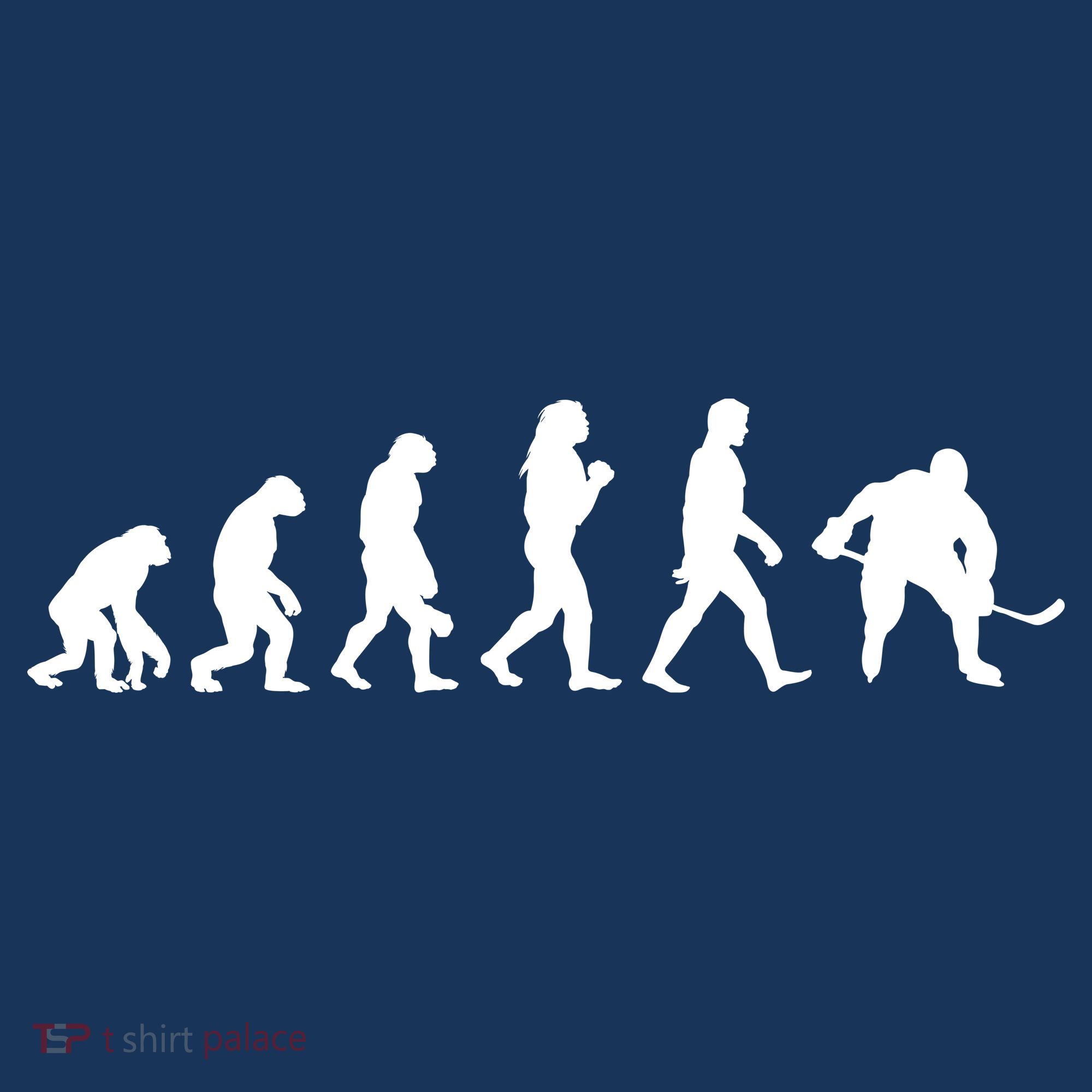 Hockey Evolution Mousepad