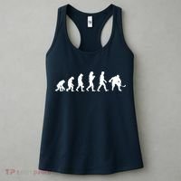 Hockey Evolution Women's Tank Top thumb 3