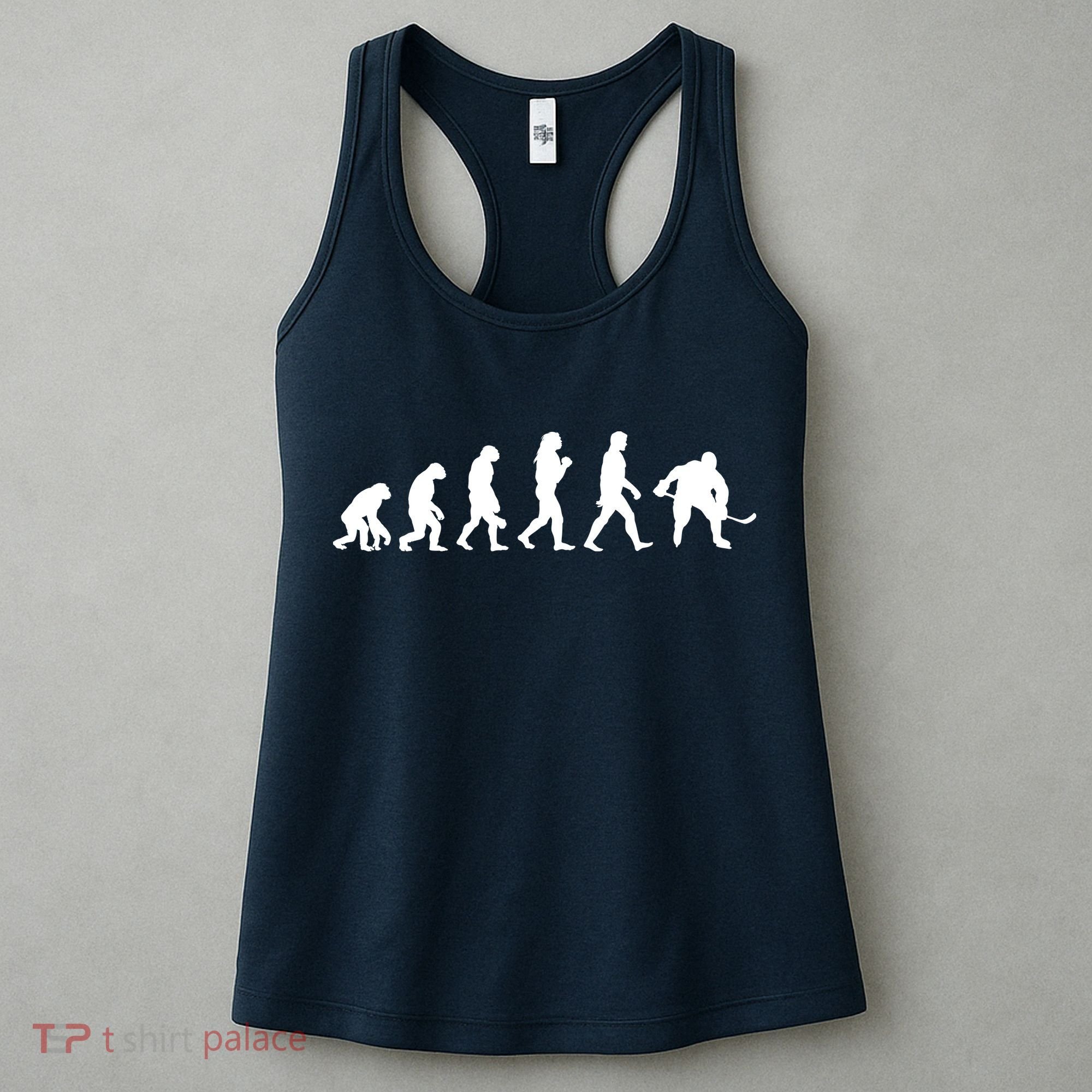 Hockey Evolution Women's Tank Top