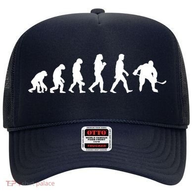 Hockey Evolution Hat