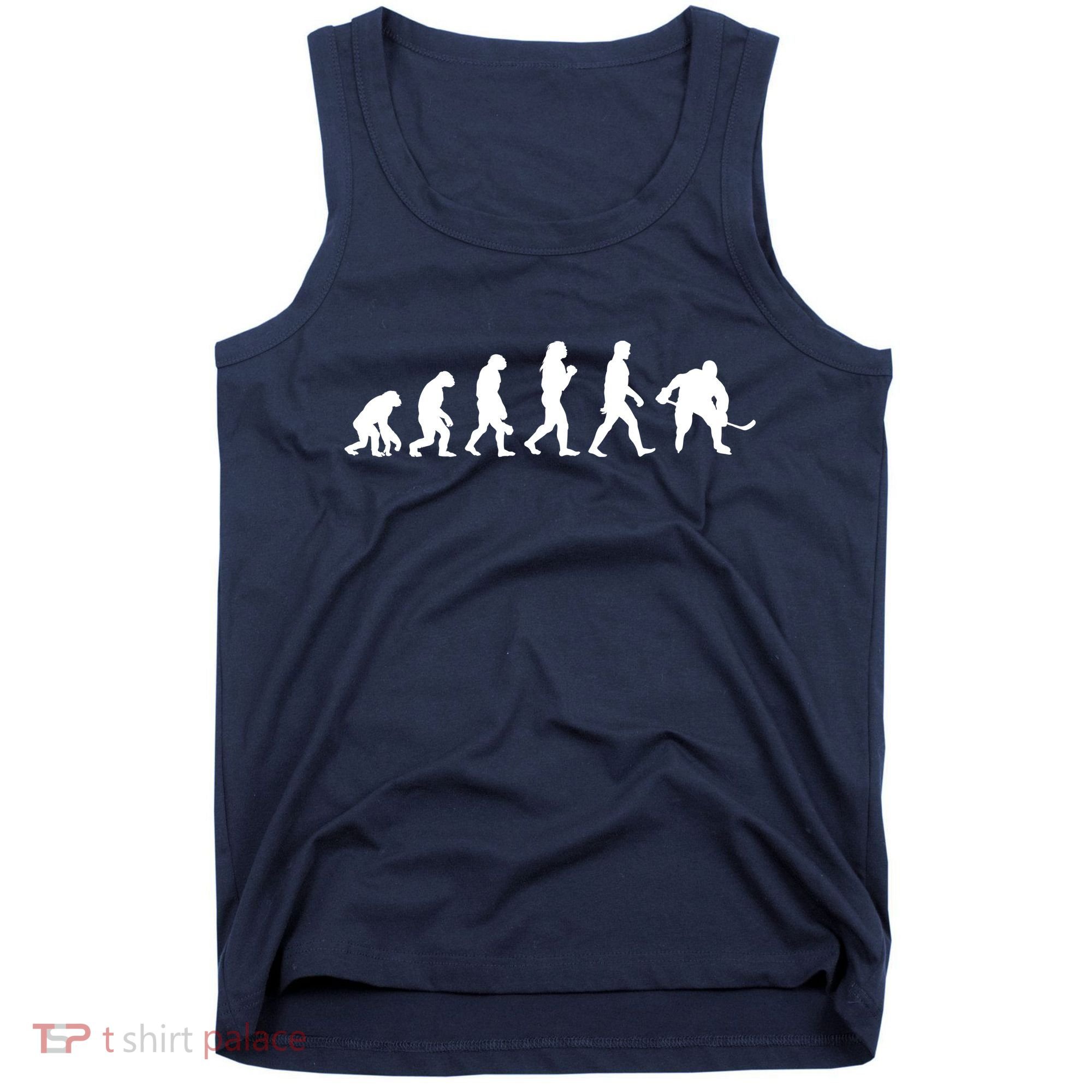 Hockey Evolution Tank Top