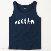 Hockey Evolution Tank Top thumb 2