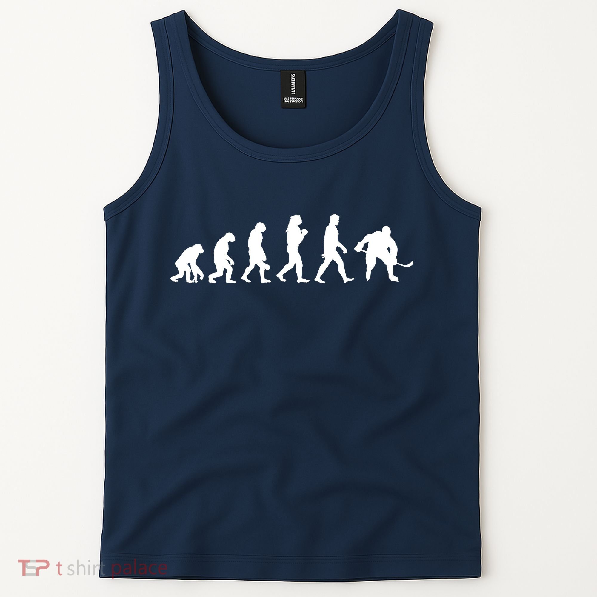 Hockey Evolution Tank Top
