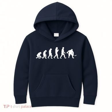 Hockey Evolution Kids Hoodie