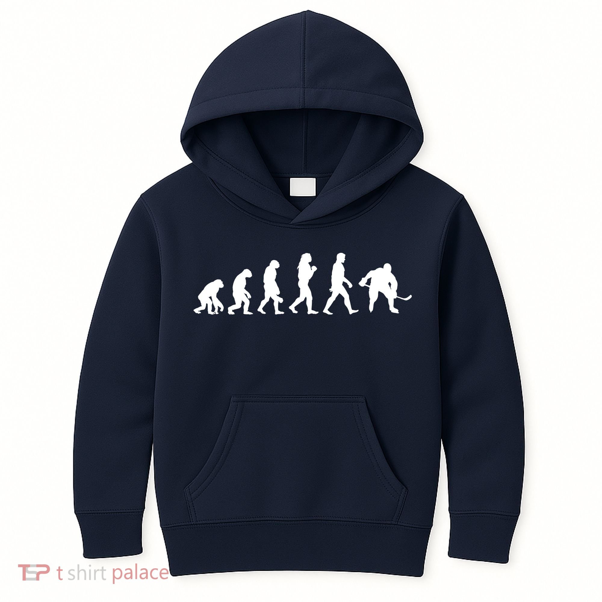 Hockey Evolution Kids Hoodie