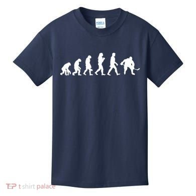 Hockey Evolution Kids T-Shirt