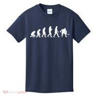 Hockey Evolution Kids T-Shirt thumb 0