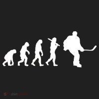 Hockey Evolution Timeline Tumbler thumb 3