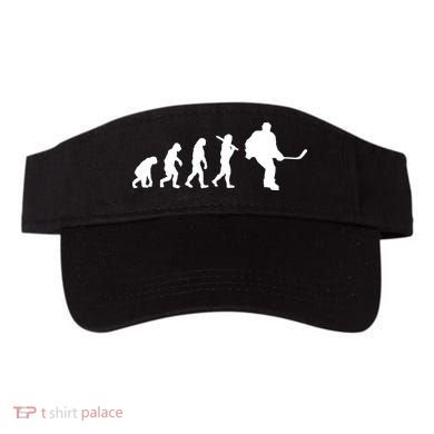 Hockey Evolution Timeline Visor