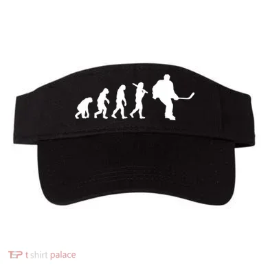 Hockey Evolution Timeline Visor