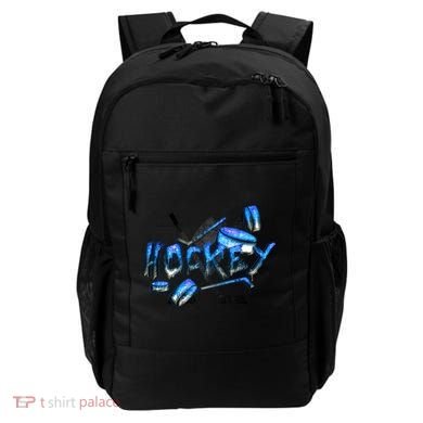 Hockey Stone Logo Backpack