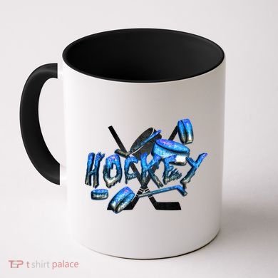 Hockey Stone Logo Coffee Mug