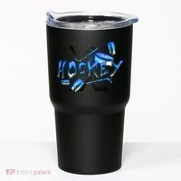 Hockey Stone Logo Tumbler thumb 0