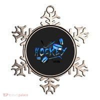 Hockey Stone Logo Ornament thumb 0