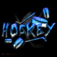 Hockey Stone Logo Ornament thumb 1