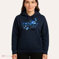 Hockey Stone Logo Hoodie thumb 5