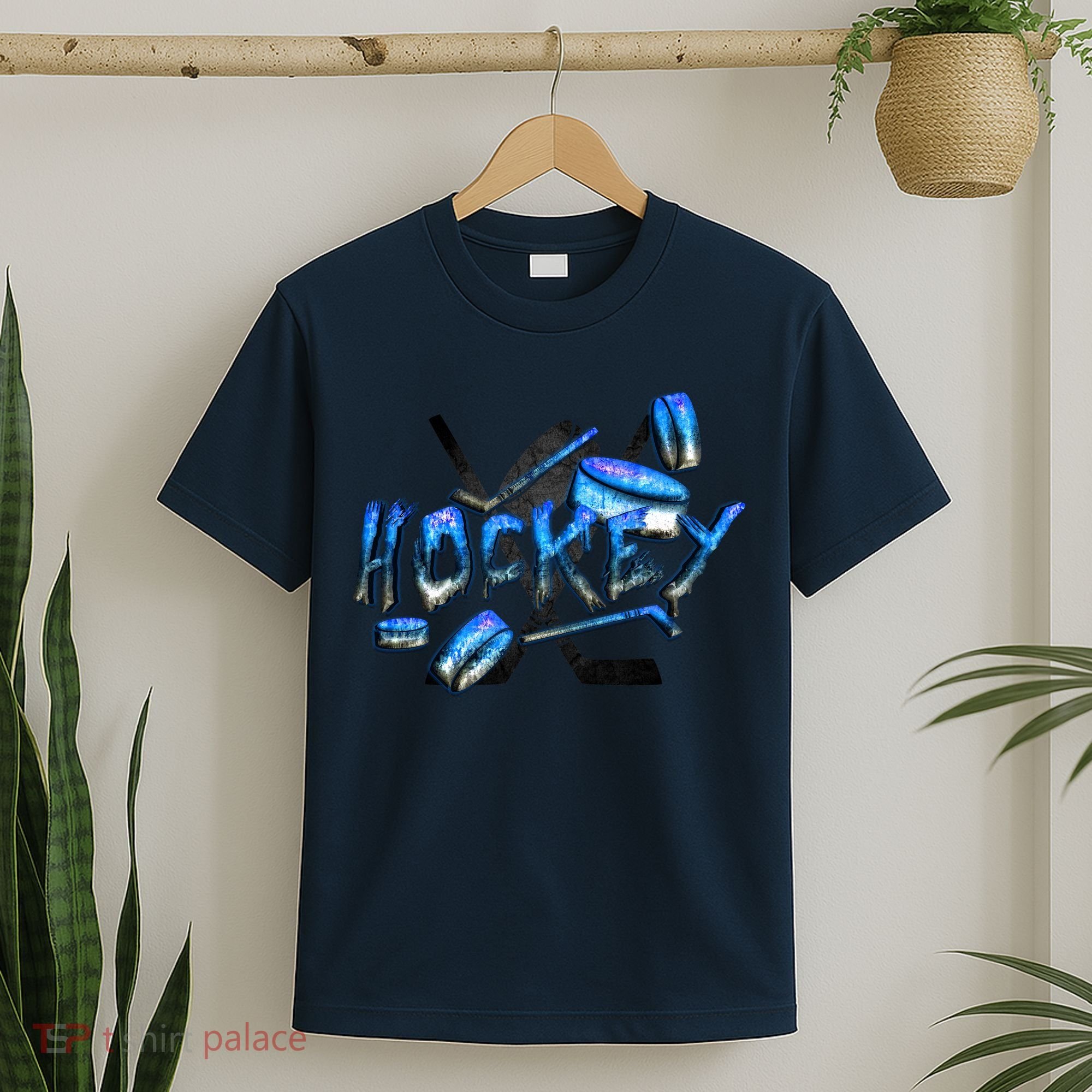 Hockey Stone Logo T-Shirt