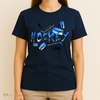 Hockey Stone Logo T-Shirt thumb 4