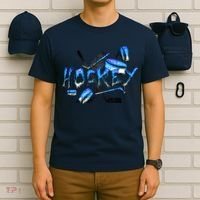 Hockey Stone Logo T-Shirt thumb 6