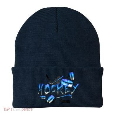 Hockey Stone Logo Beanie