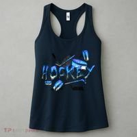 Hockey Stone Logo Women's Tank Top thumb 3
