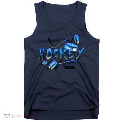 Hockey Stone Logo Tank Top