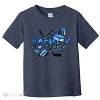 Hockey Stone Logo Toddler T-Shirt thumb 0