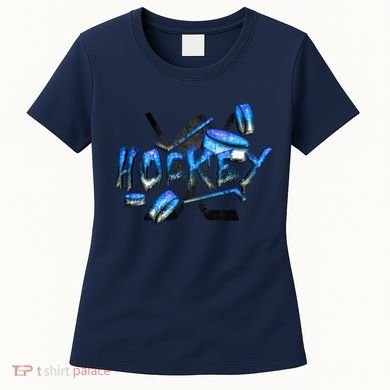 Hockey Stone Logo Women's T-Shirt