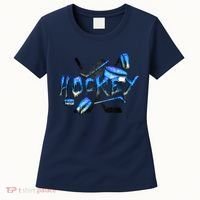 Hockey Stone Logo Women's T-Shirt thumb 0