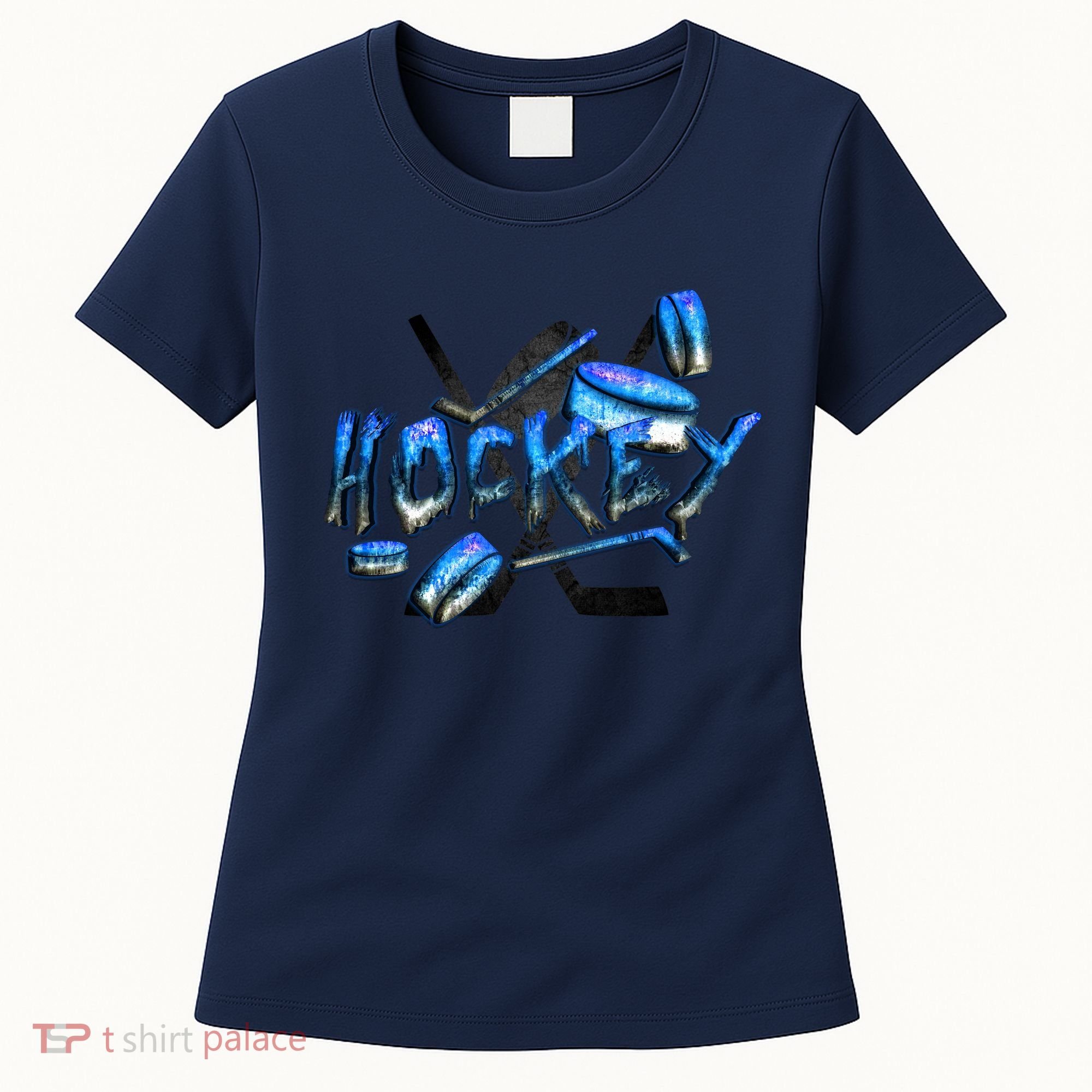 Hockey Stone Logo Women's T-Shirt