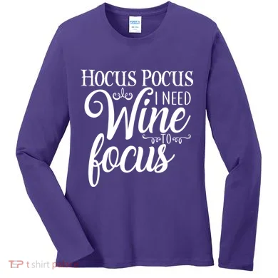 Women's Long Sleeve Shirt