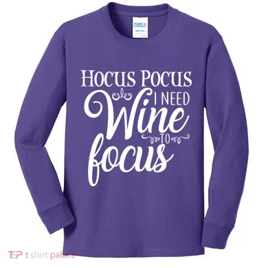 Kids Long Sleeve Shirt