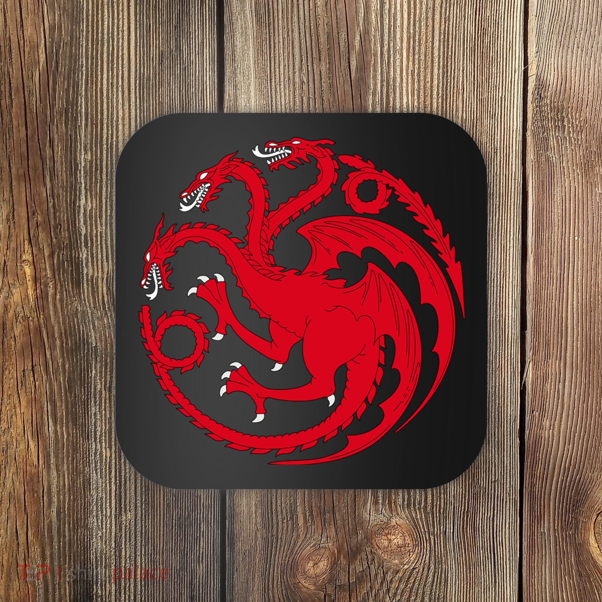 House Of Dragons Coaster