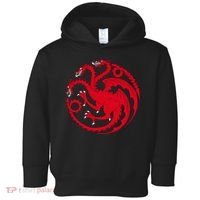 House Of Dragons Toddler Hoodie thumb 0