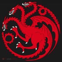 House Of Dragons Toddler Hoodie thumb 2