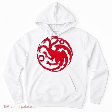 House Of Dragons Hoodie