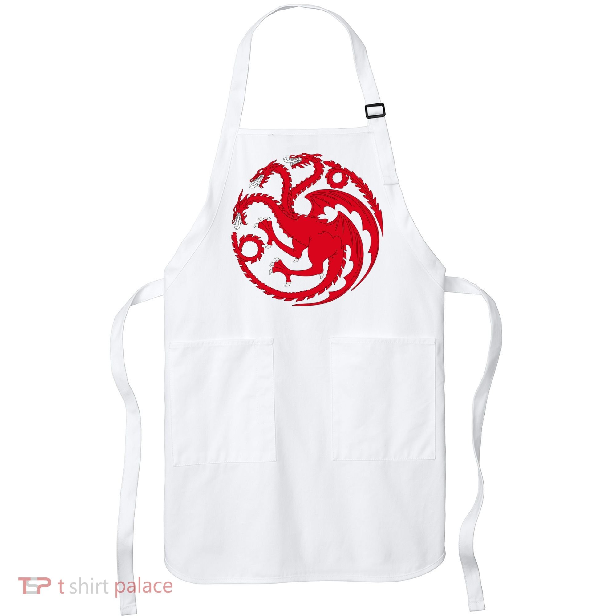 House Of Dragons Apron
