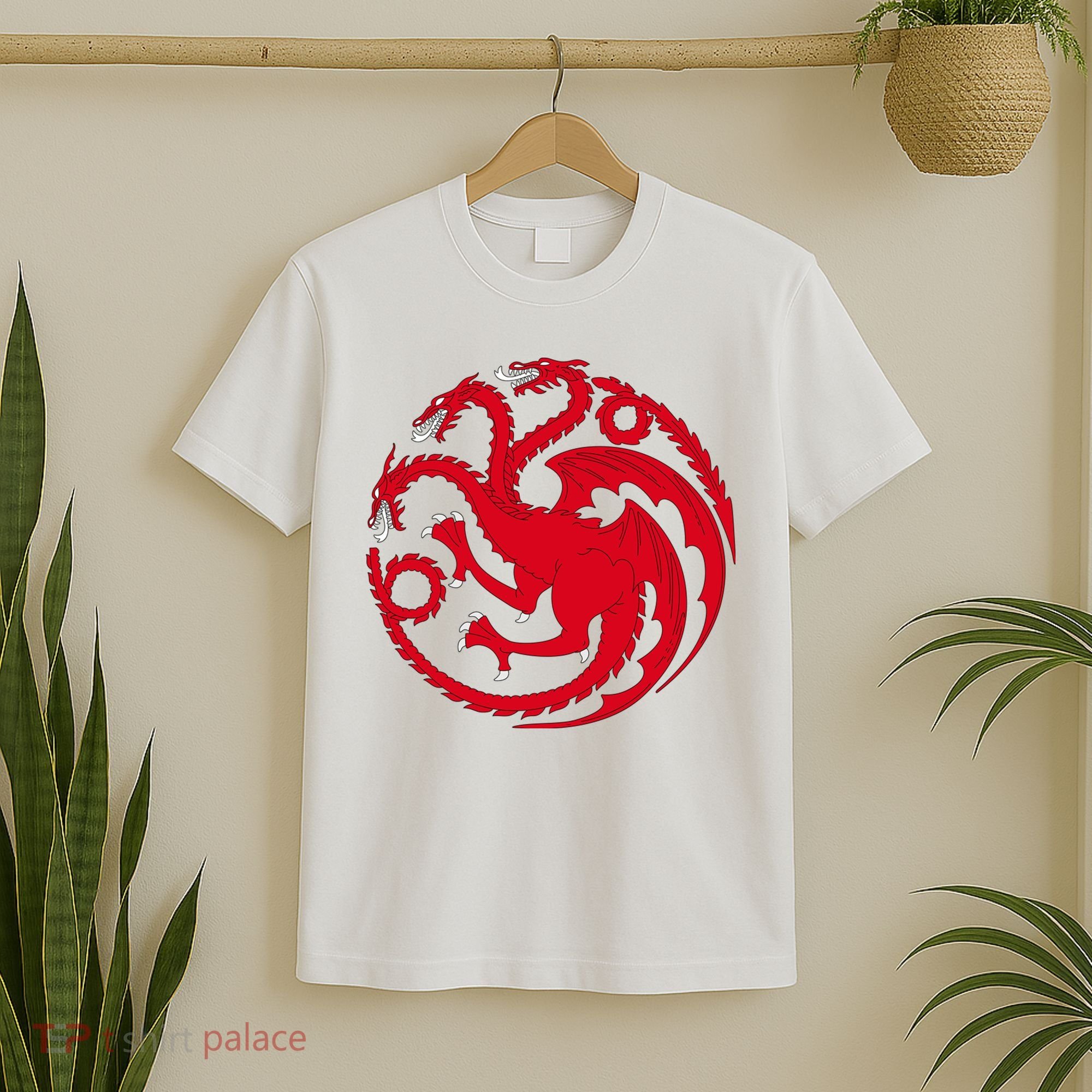 House Of Dragons T-Shirt
