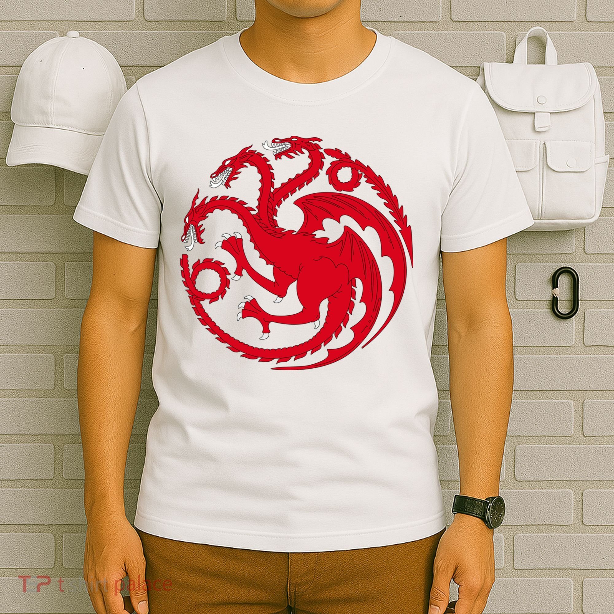 House Of Dragons T-Shirt