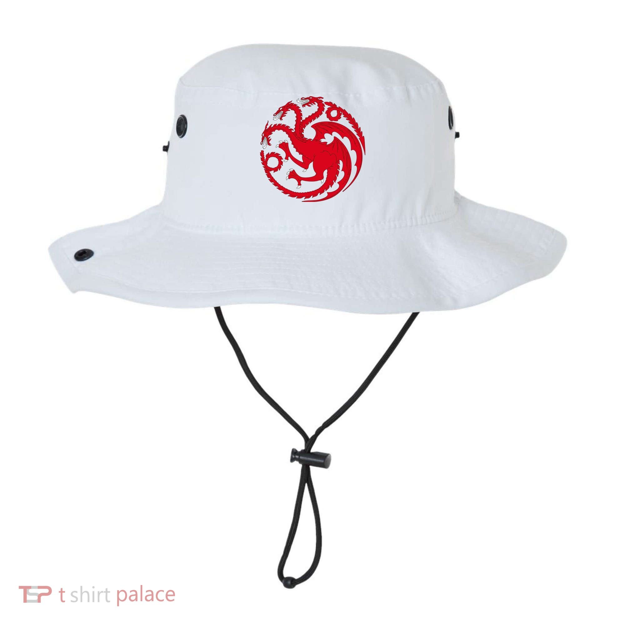 House Of Dragons Bucket Hat
