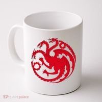 House Of Dragons Coffee Mug thumb 0