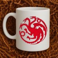 House Of Dragons Coffee Mug thumb 2
