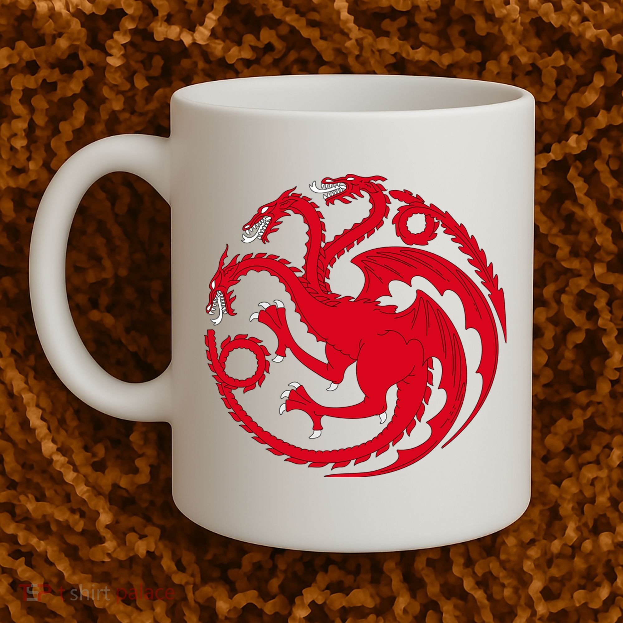 House Of Dragons Coffee Mug